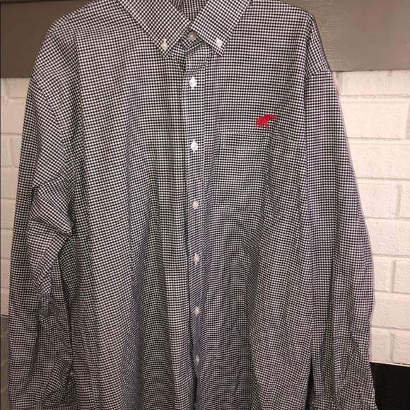 Men’s Alabama Southern Collegiate Button-down - Picture 2 of 4